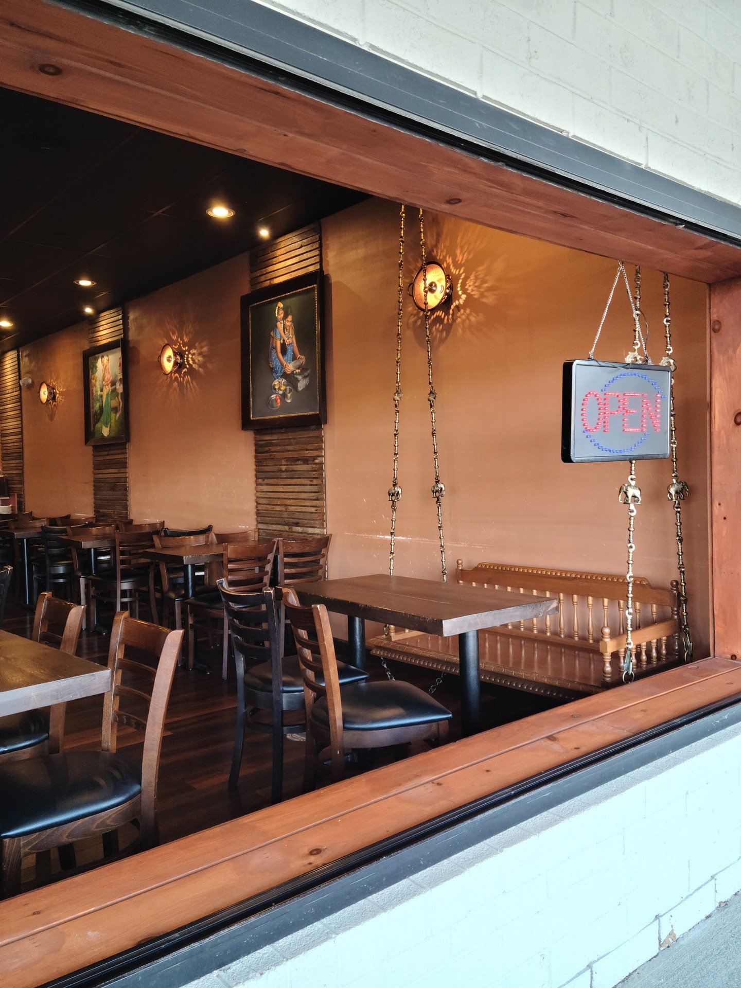 Amma restaurant in New York City