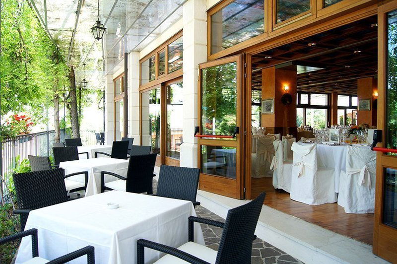 Trattoria da Zamboni restaurant in Lapio