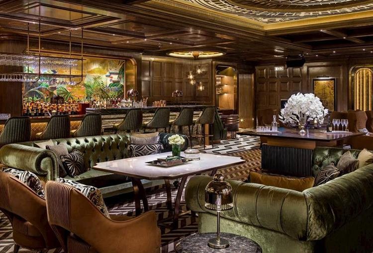 The St. Regis Bar (Macau), Macau, China
