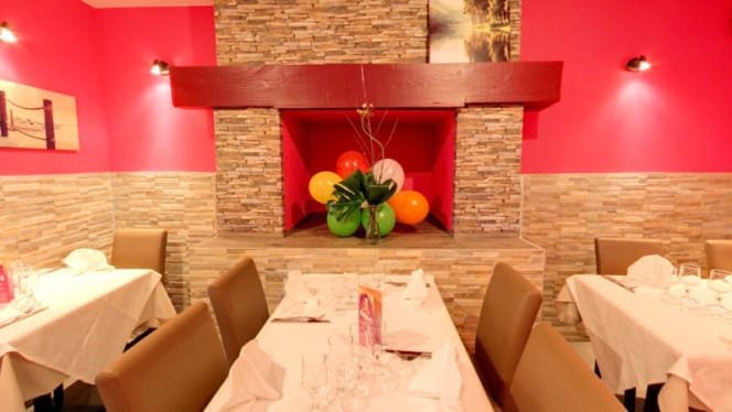 Cercle Rouge, Restaurant in Lyon