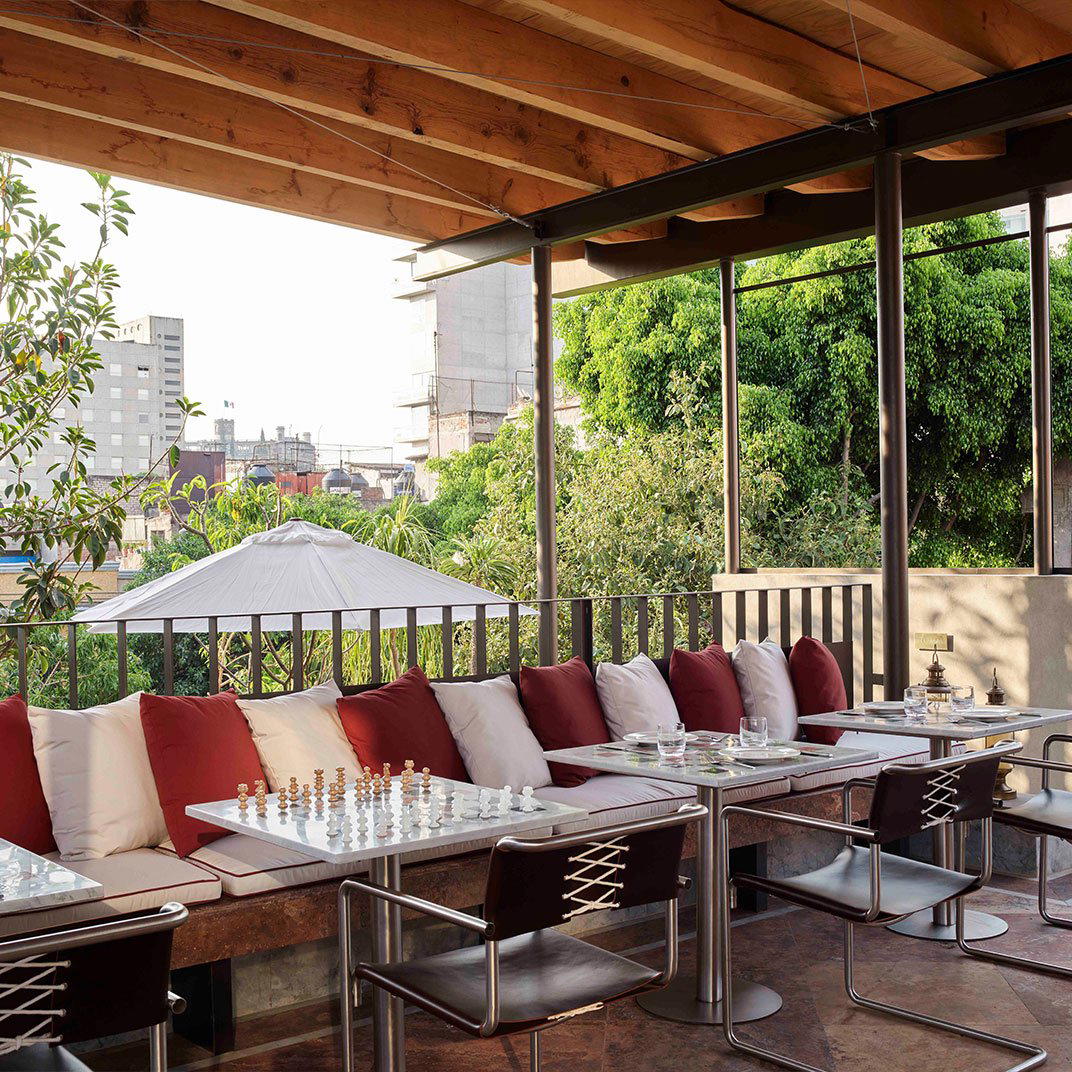 Gaba, Mexico City, Mexico