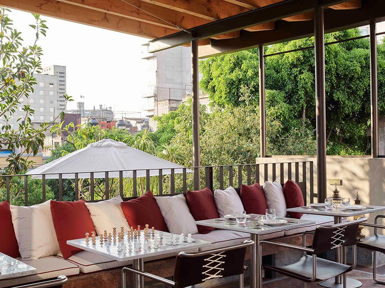 Gaba, Mexico City, Mexico