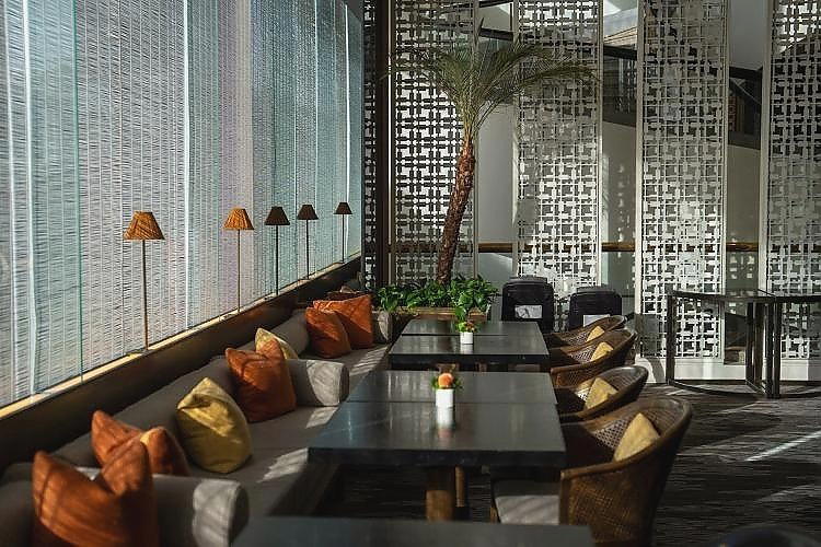 La Maison de Win restaurant in Taichung, Taiwan