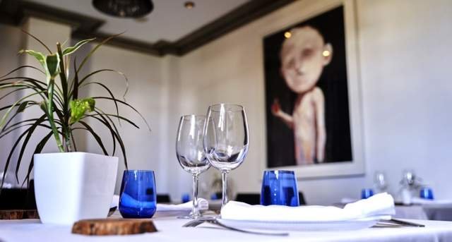 Los Sentidos, Restaurant in Linares