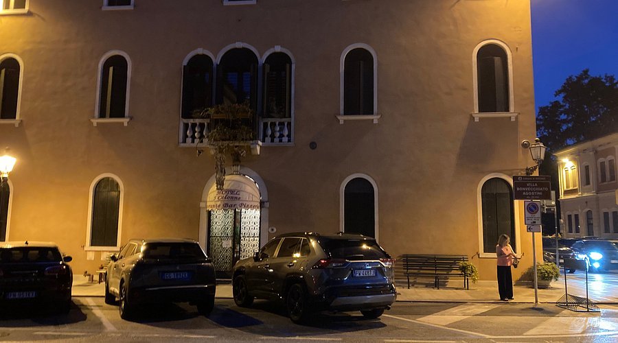 Da Flavio e Fabrizio "Al Teatro", Restaurant in Mirano