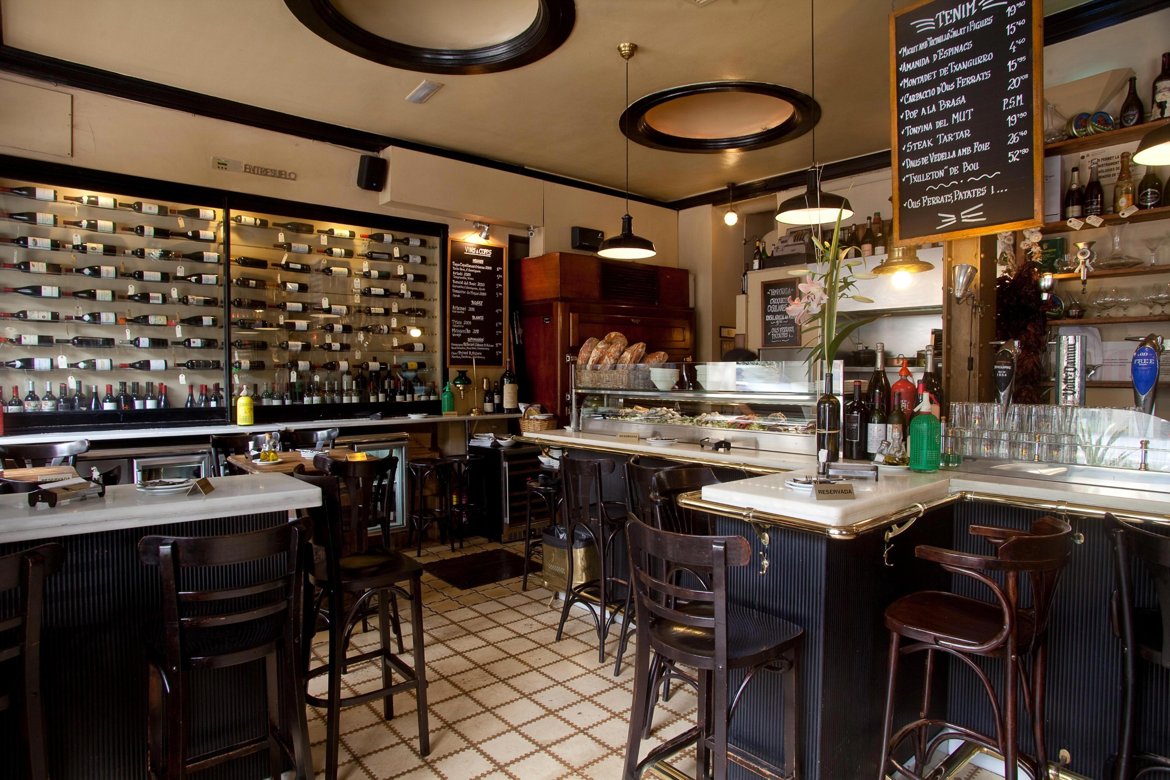Bar Mut, Barcelona, Spain