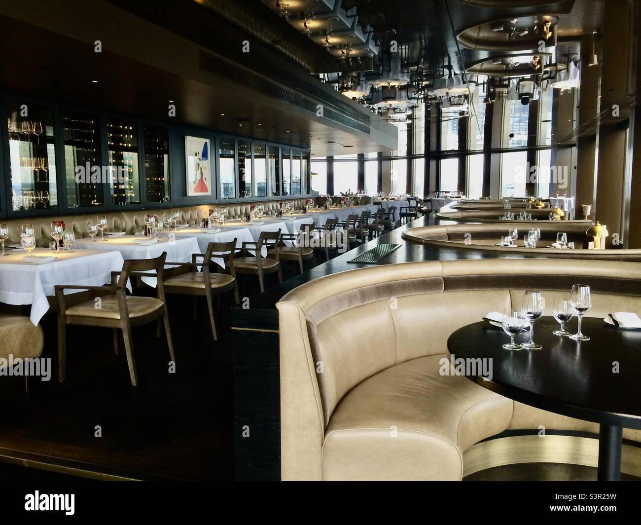 42 Restaurant, Esztergom, Hungary