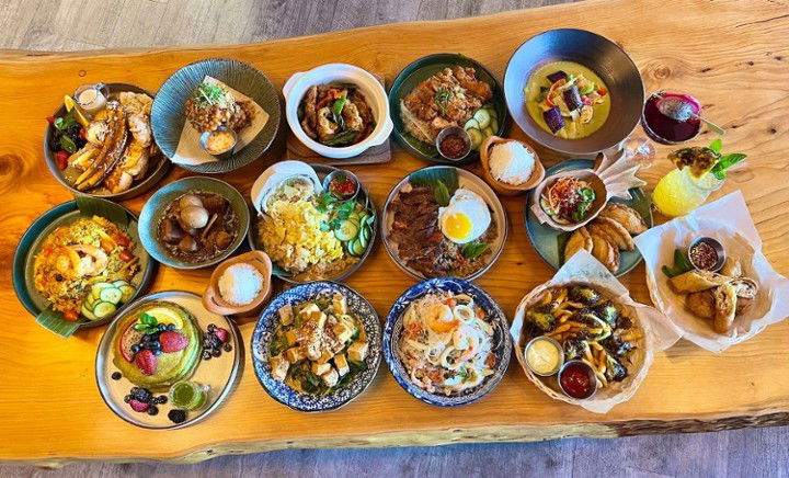 Kan Kiin, Restaurant in Daly City