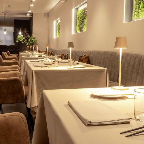 Tabernakel restaurant in Bonheiden, Belgium