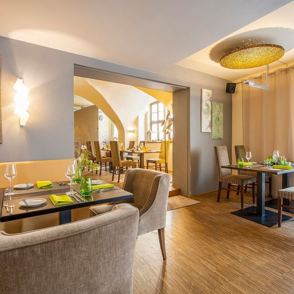 Felsenbirne, Restaurant in Pirna