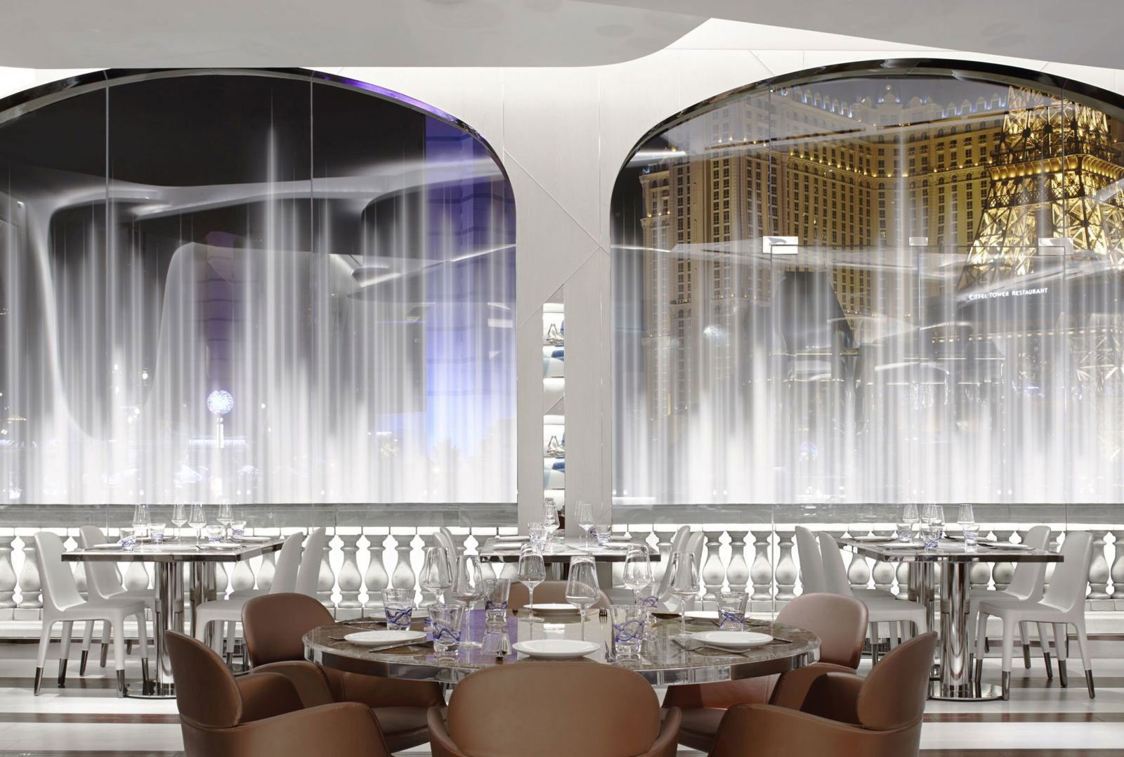 Lago by Julian Serrano, Restaurant in Las Vegas