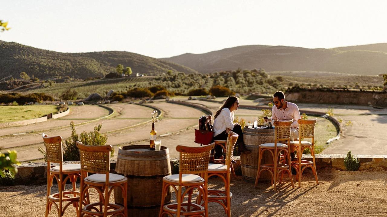 Villa Torél, Restaurant in Valle de Guadalupe
