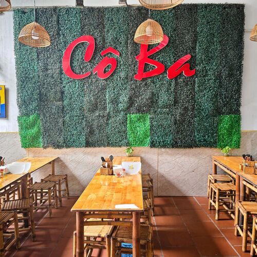 Cơm Gà Lan restaurant in Da Nang, Vietnam