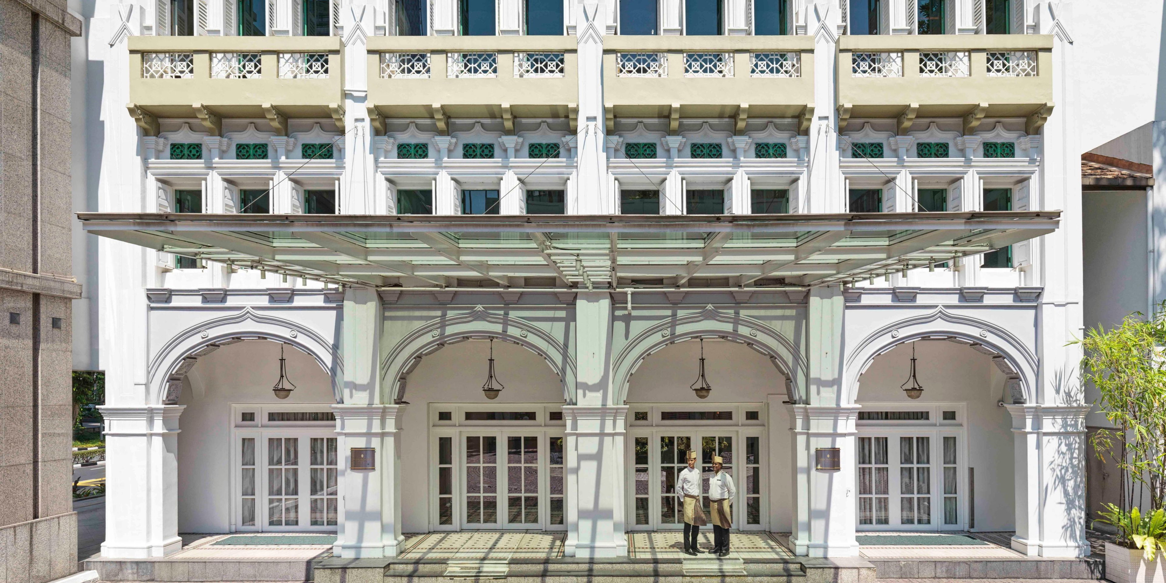 InterContinental Singapore hotel in Singapore, Singapore