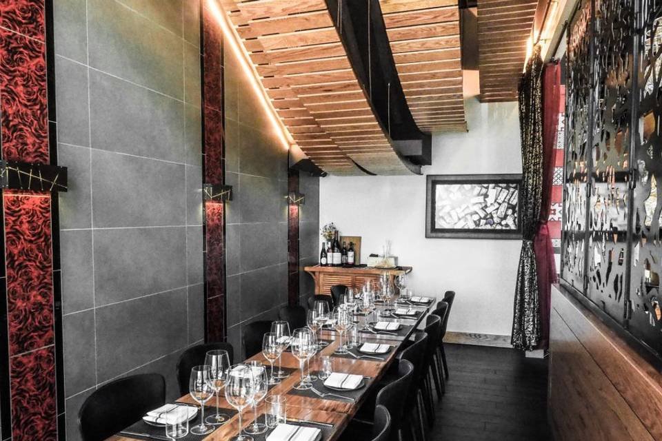 Sabio on Main, Restaurant in Pleasanton