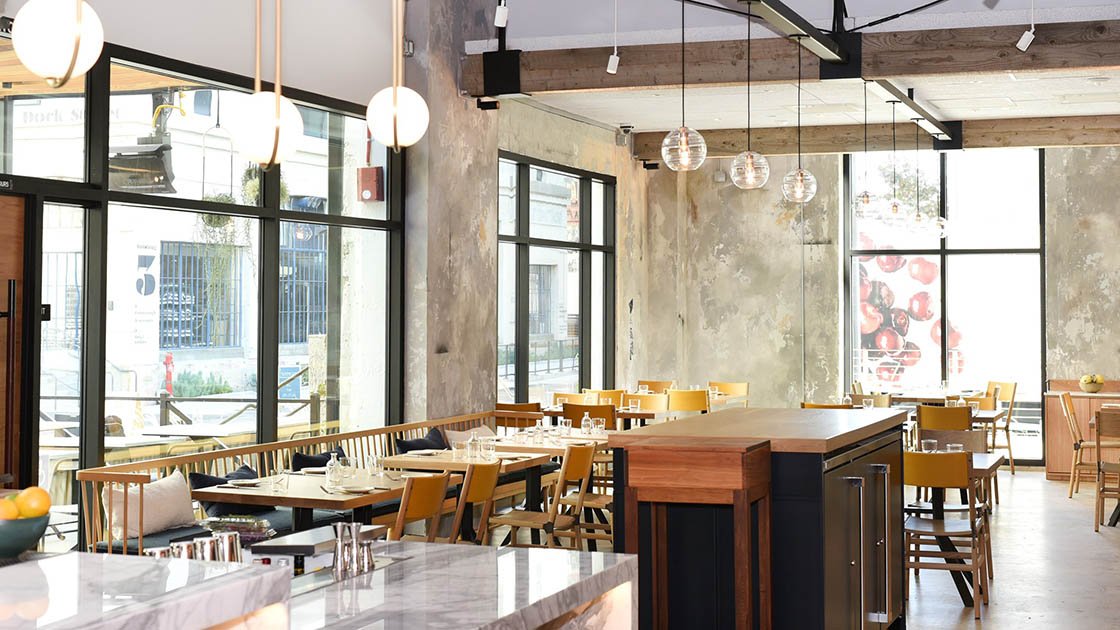 Restaurant Saga, Restaurant in Trondheim