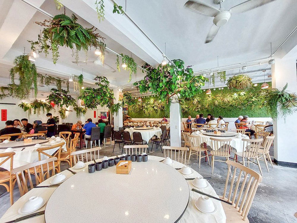 Ibu Kitchen, Restaurant in Kaohsiung