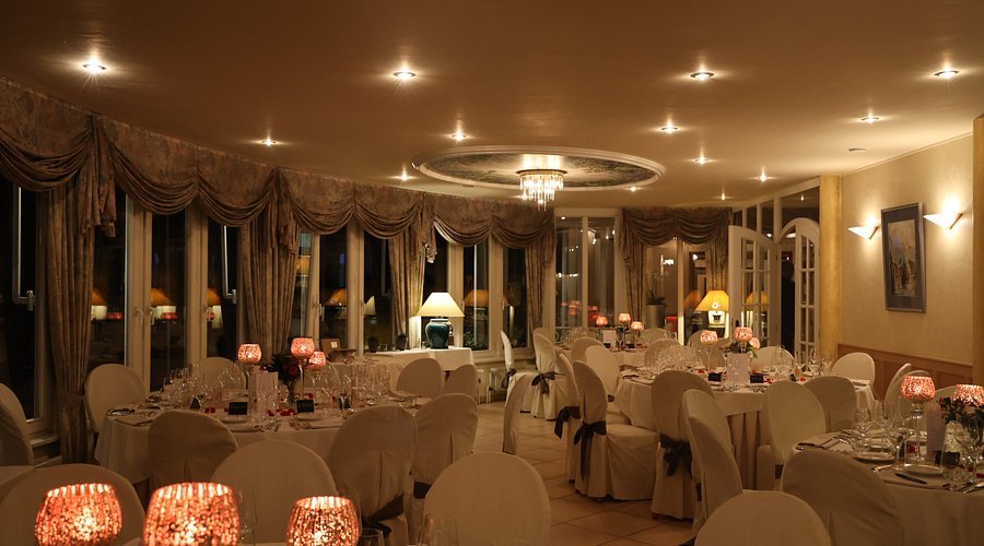 Domaine la Forêt, Restaurant in Luxembourg