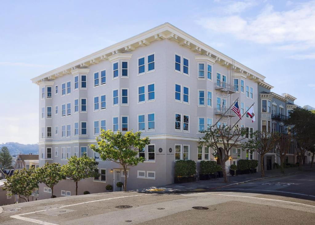 Hotel Drisco, Hotel in San Francisco