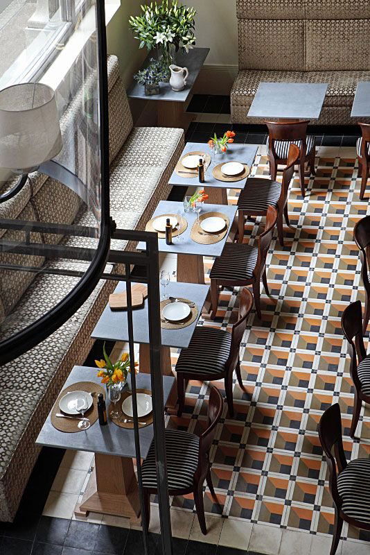 Hispania, Restaurant in Brussels