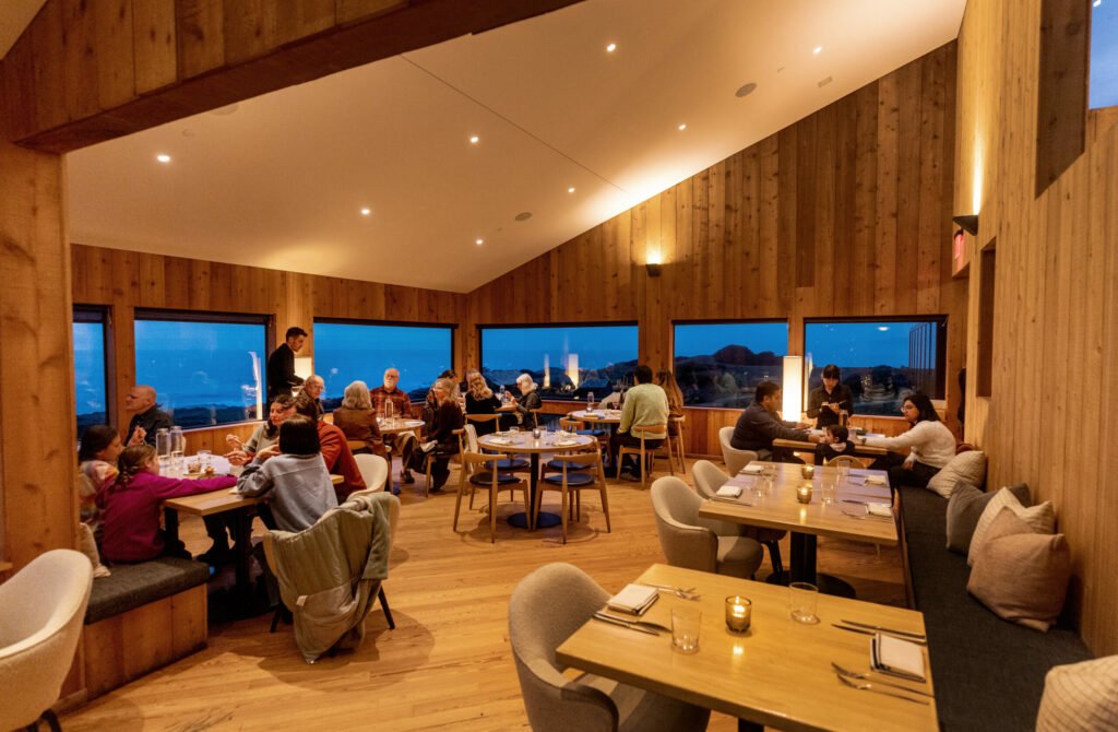 Hidden Fish restaurant in San Diego, United States