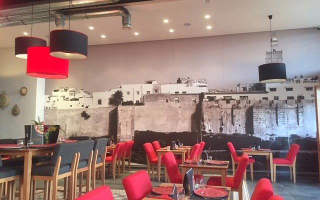 Autrement restaurant in Beauvais