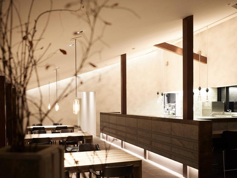 L'évo, Nanto, Japan