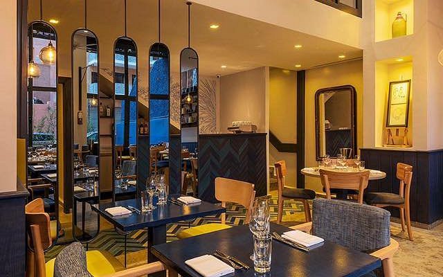 Le Cornichon, Restaurant in Paris