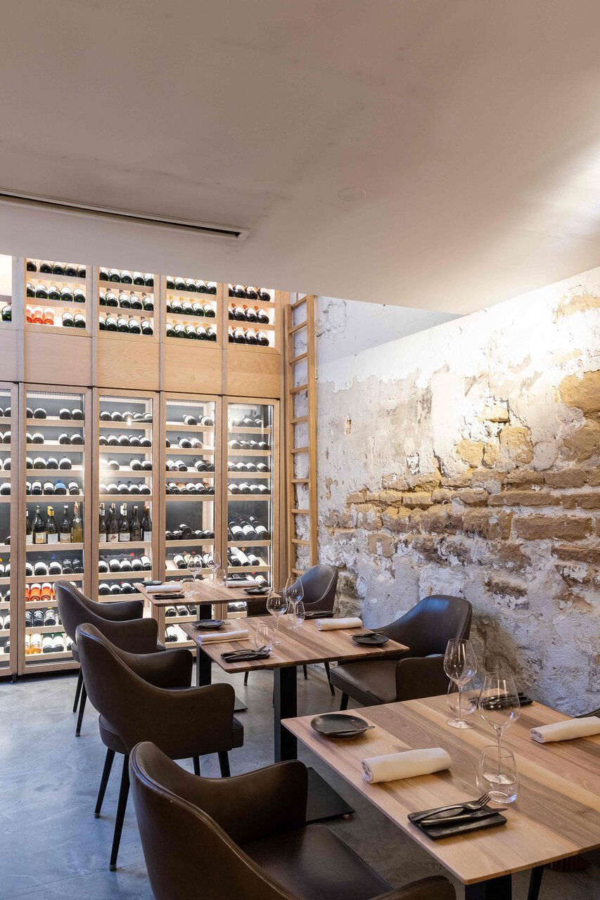 Pierre Sang Signature, Restaurant in Paris