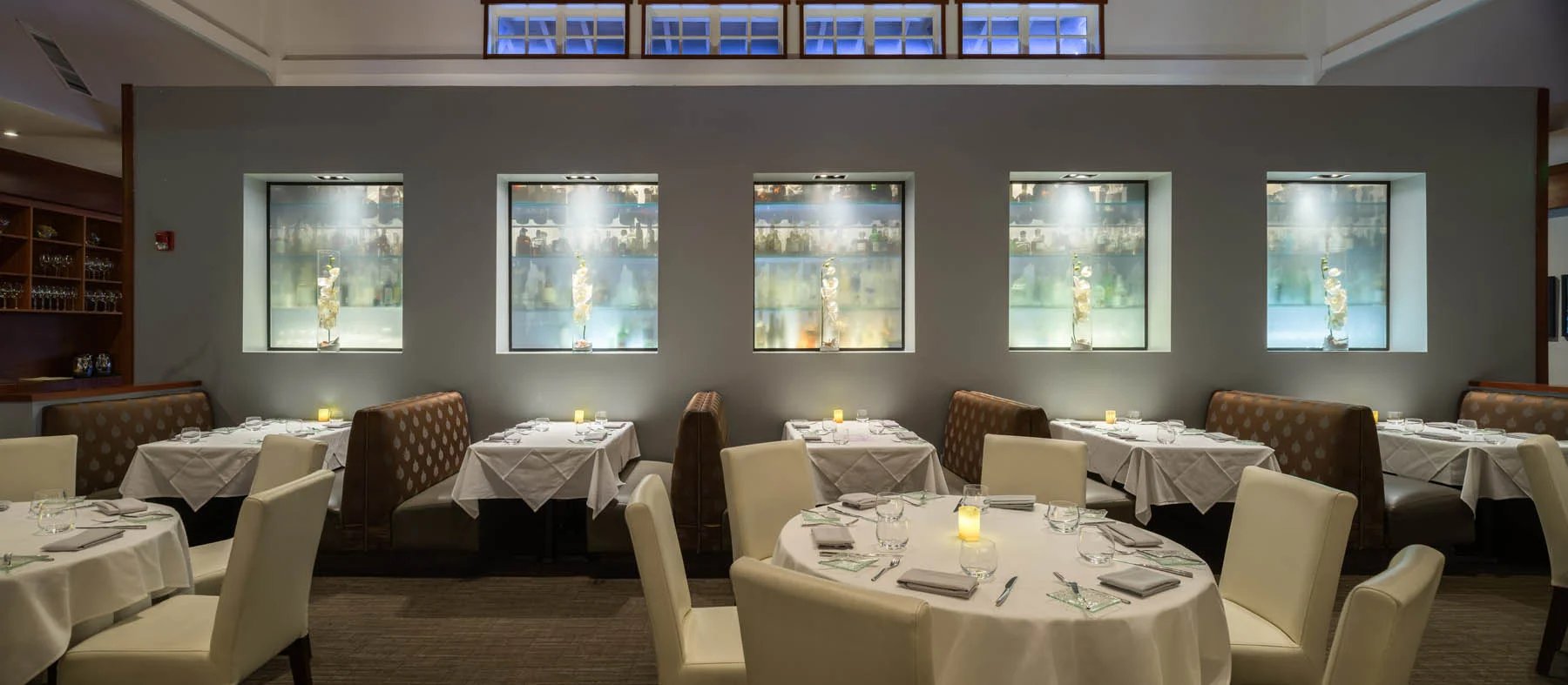 The Sea, The Sea restaurant in London, United Kingdom