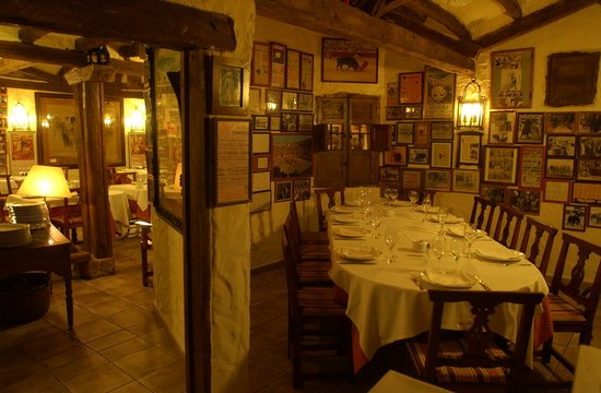 Dámaso, Restaurant in Valladolid