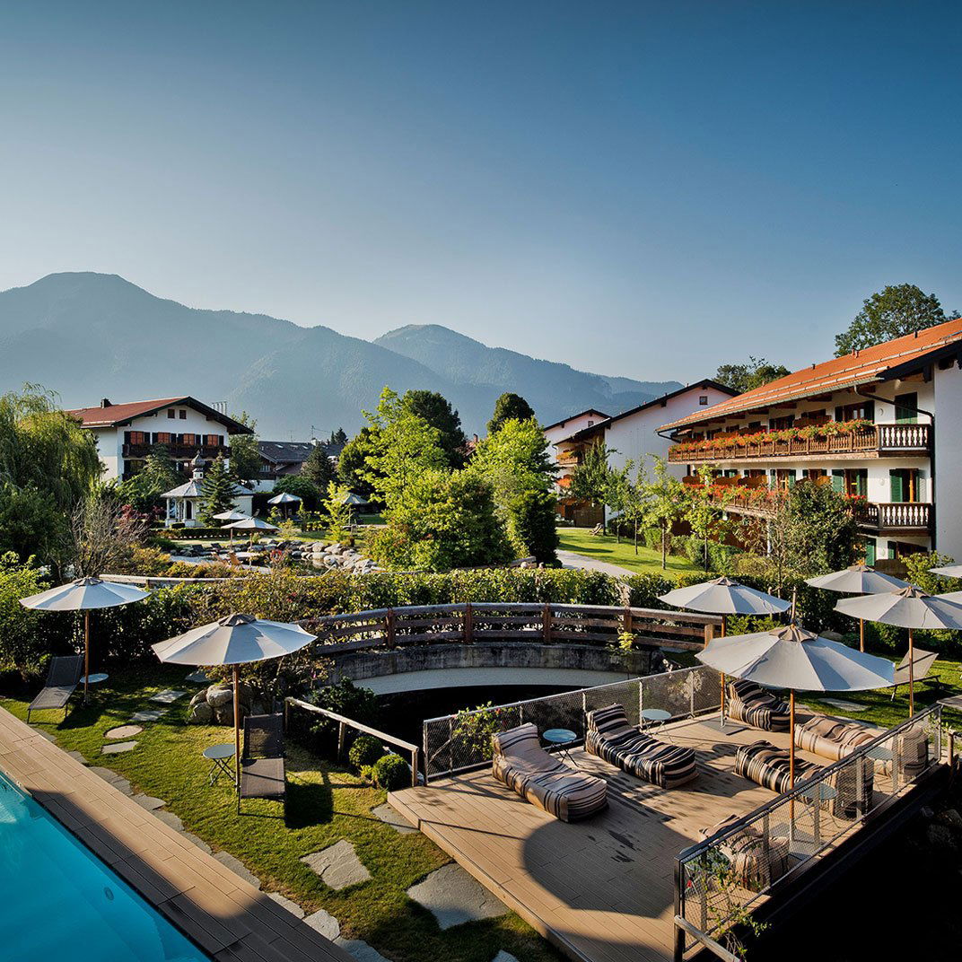 Hirsch & Jägerstüberl - Ostiner Stub'n, Restaurant in Gmund am Tegernsee