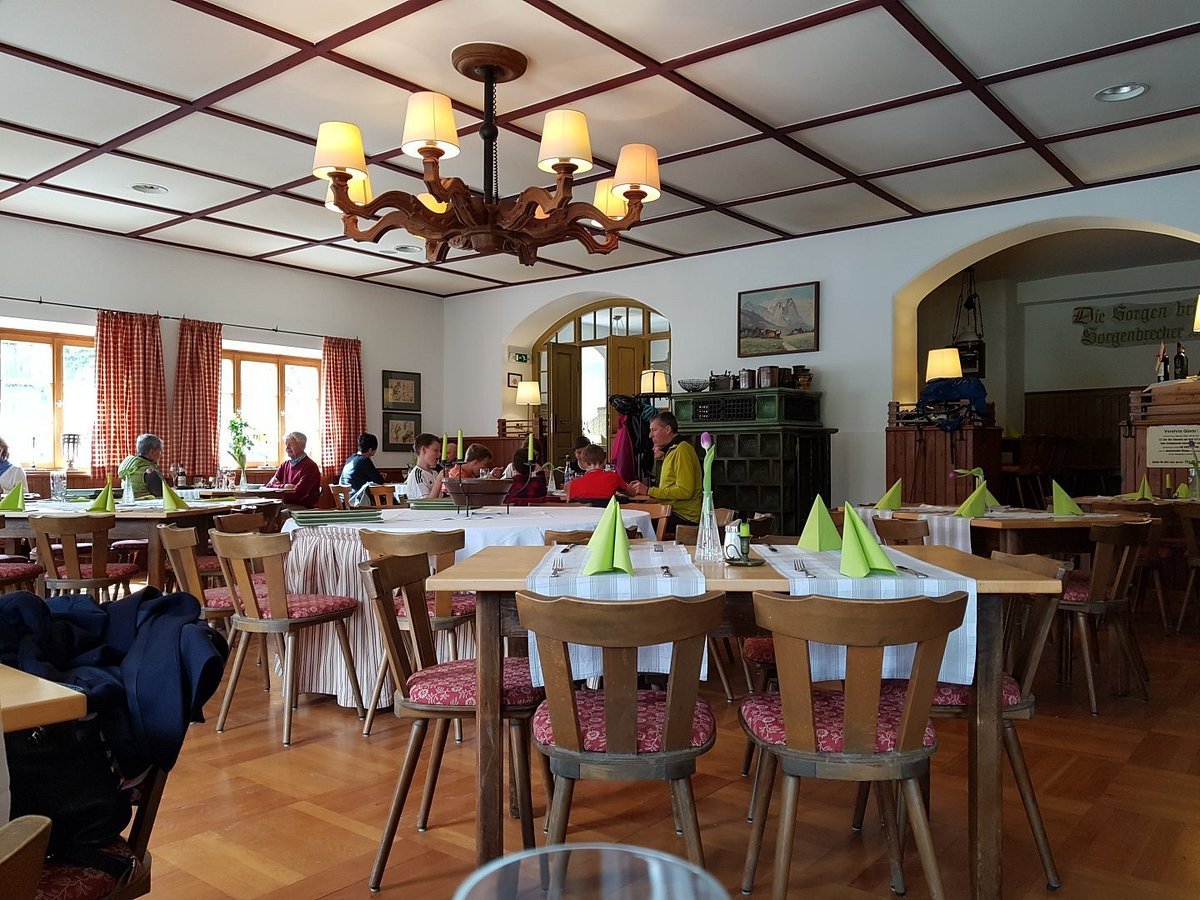 Rait'ner Wirt, Schleching, Germany
