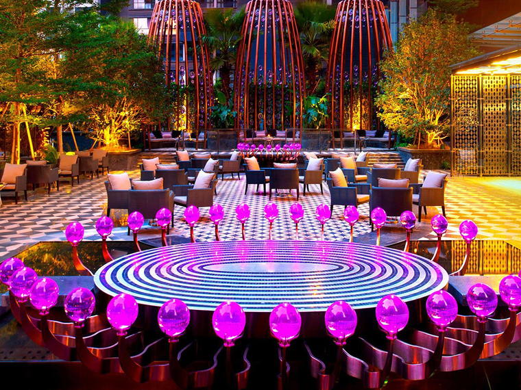 Lei Garden (Yuexiu), Guangzhou, China
