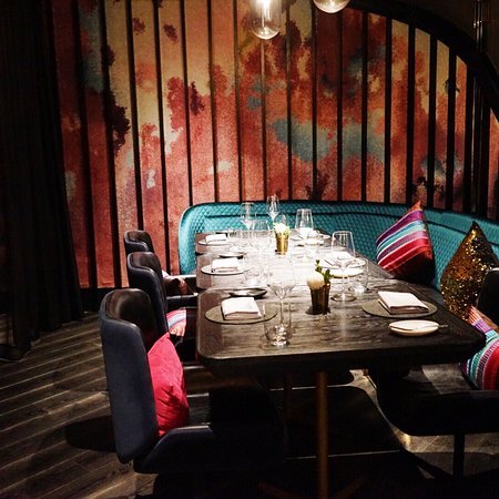 Seul & Seul restaurant in Shanghai, China