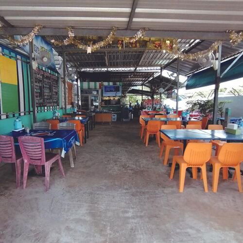 Khrua Ohm, Restaurant in Phuket