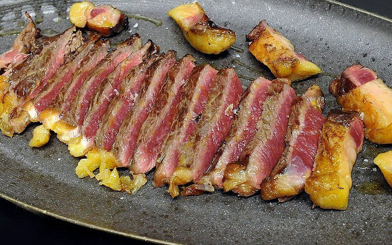 SiNoFos restaurant in Girona, Spain