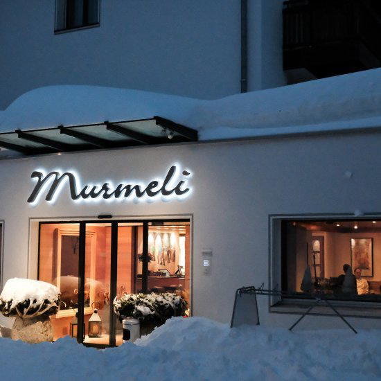 Murmeli, Lech am Arlberg, Austria