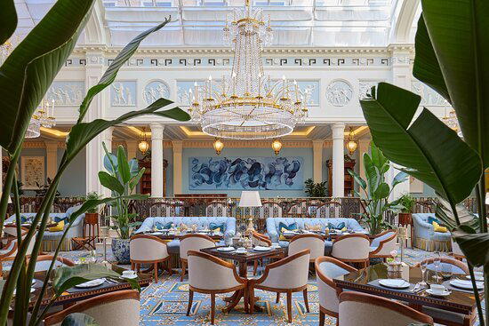 The Lanesborough Grill, London, United Kingdom