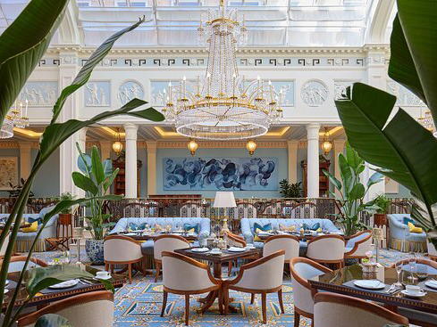 The Lanesborough Grill, London, United Kingdom