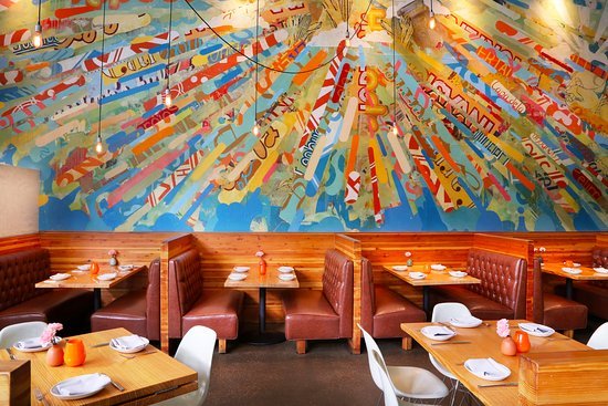 La Condesa, Restaurant in Paris