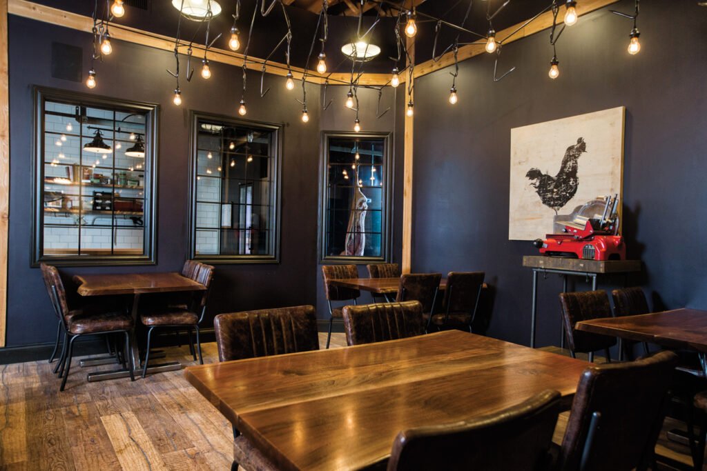 Rge rd, Restaurant in Edmonton