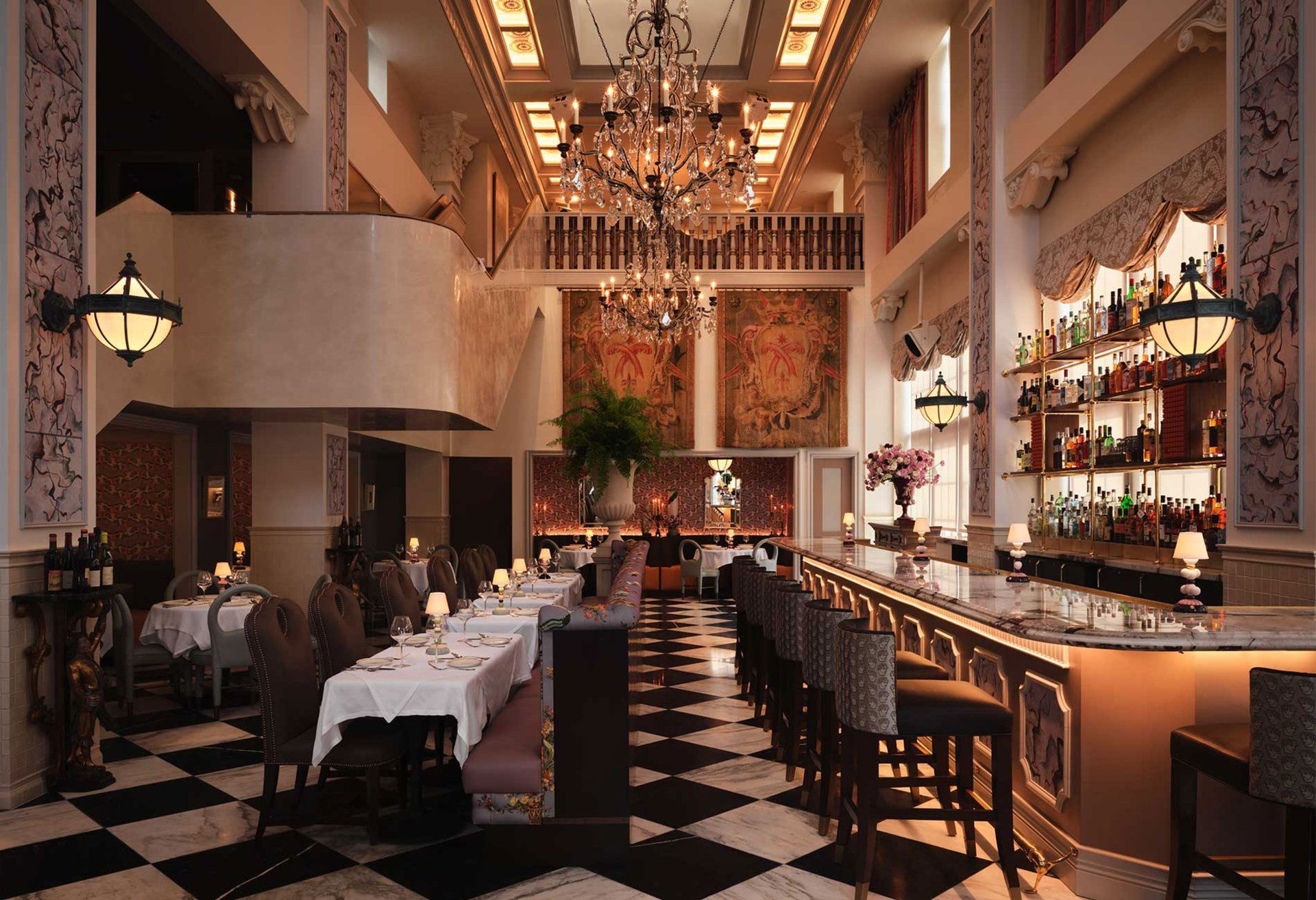 Mister Charles, Restaurant in Dallas