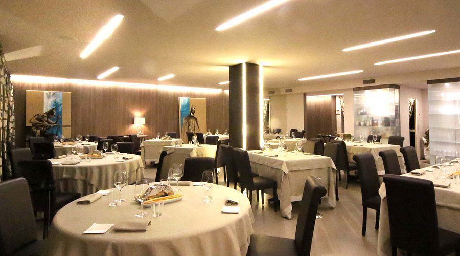 Massimo Camia, Restaurant in La Morra