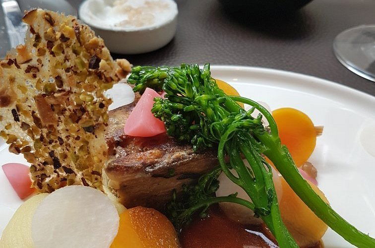 't Vijfde Seizoen restaurant in Aalter