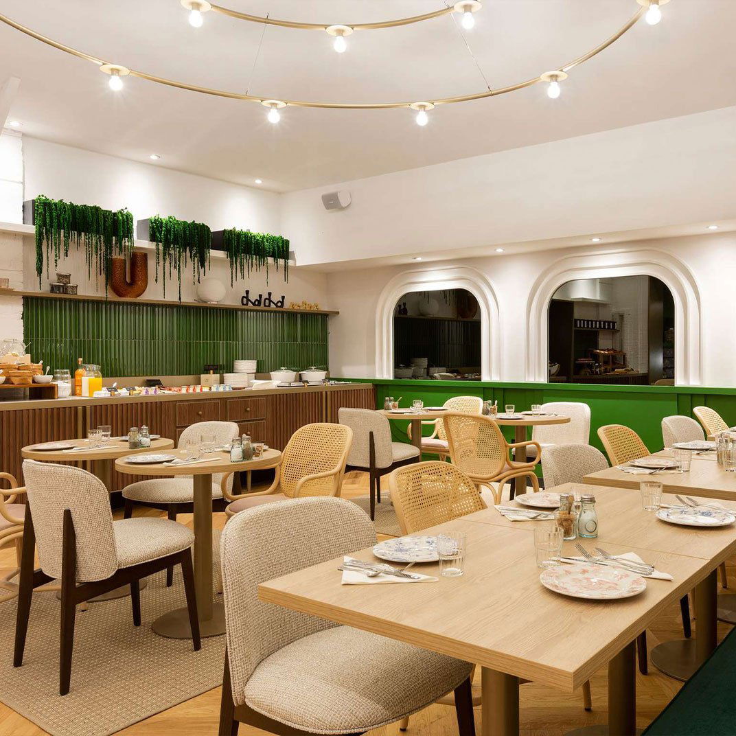 Cartouches restaurant in Toulouse, France