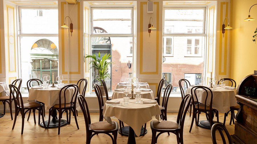 Gabrielle, Restaurant in Copenhagen