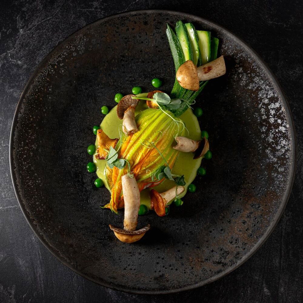 Maïnoï, Restaurant in Braine-l'Alleud