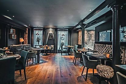 Killiecrankie House, Restaurant in Killiecrankie