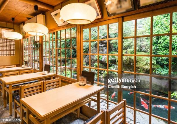 Zan restaurant in Taipei, Taiwan